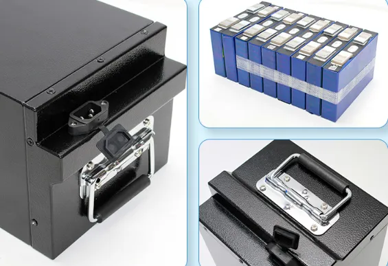 Boat Lithium Battery With BMS