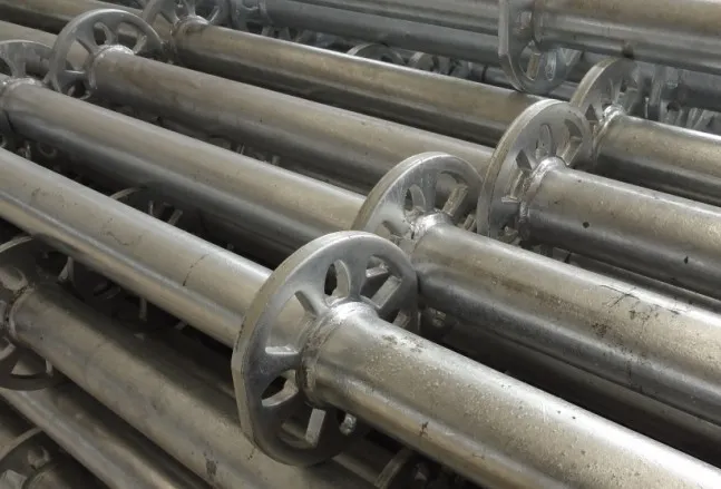 Hot Selling Ringlock Scaffolding